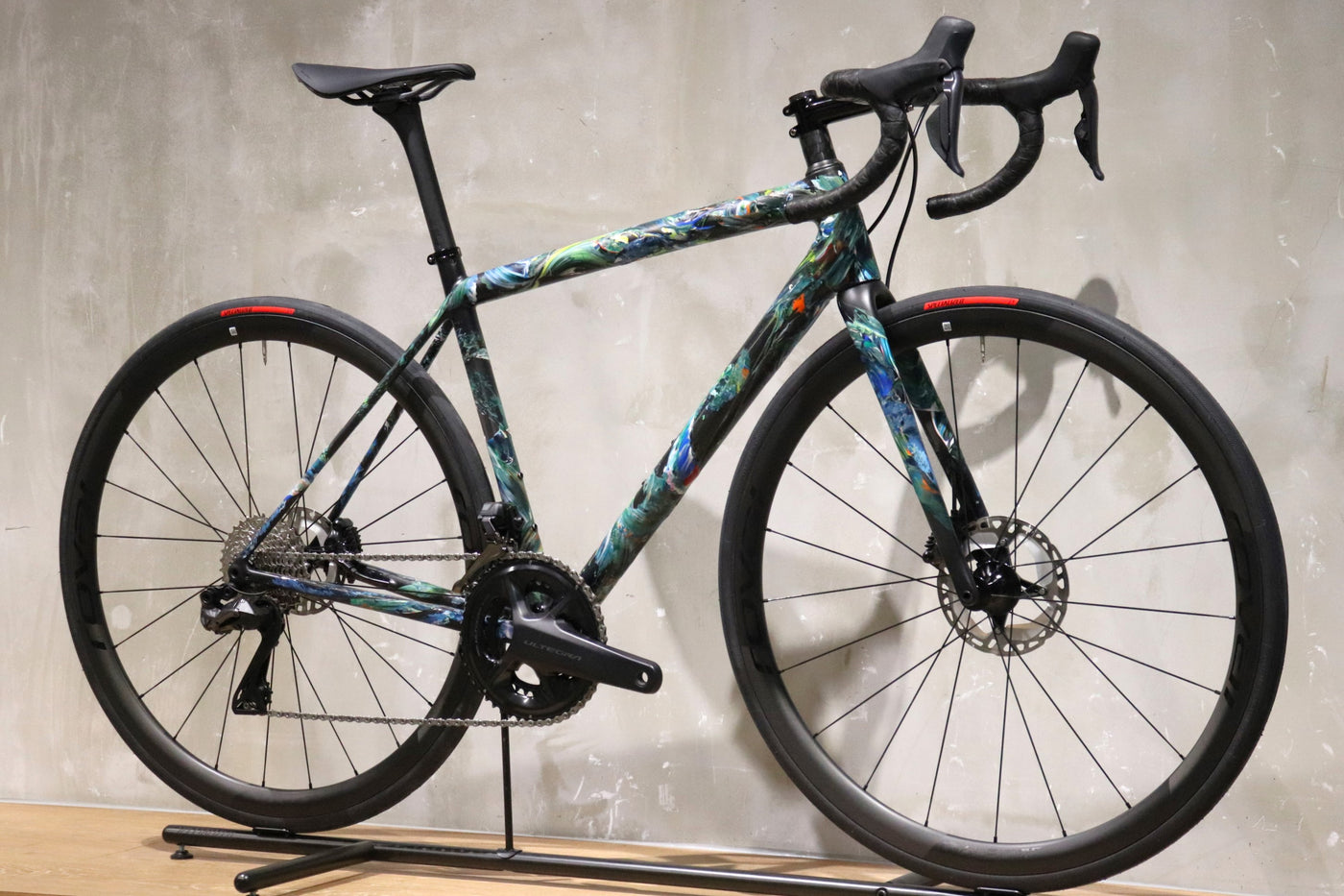 S-WORKS AETHOS Own Your Road Nao Yoshida ULTEGRA Di2 R8170 54cm 2022年