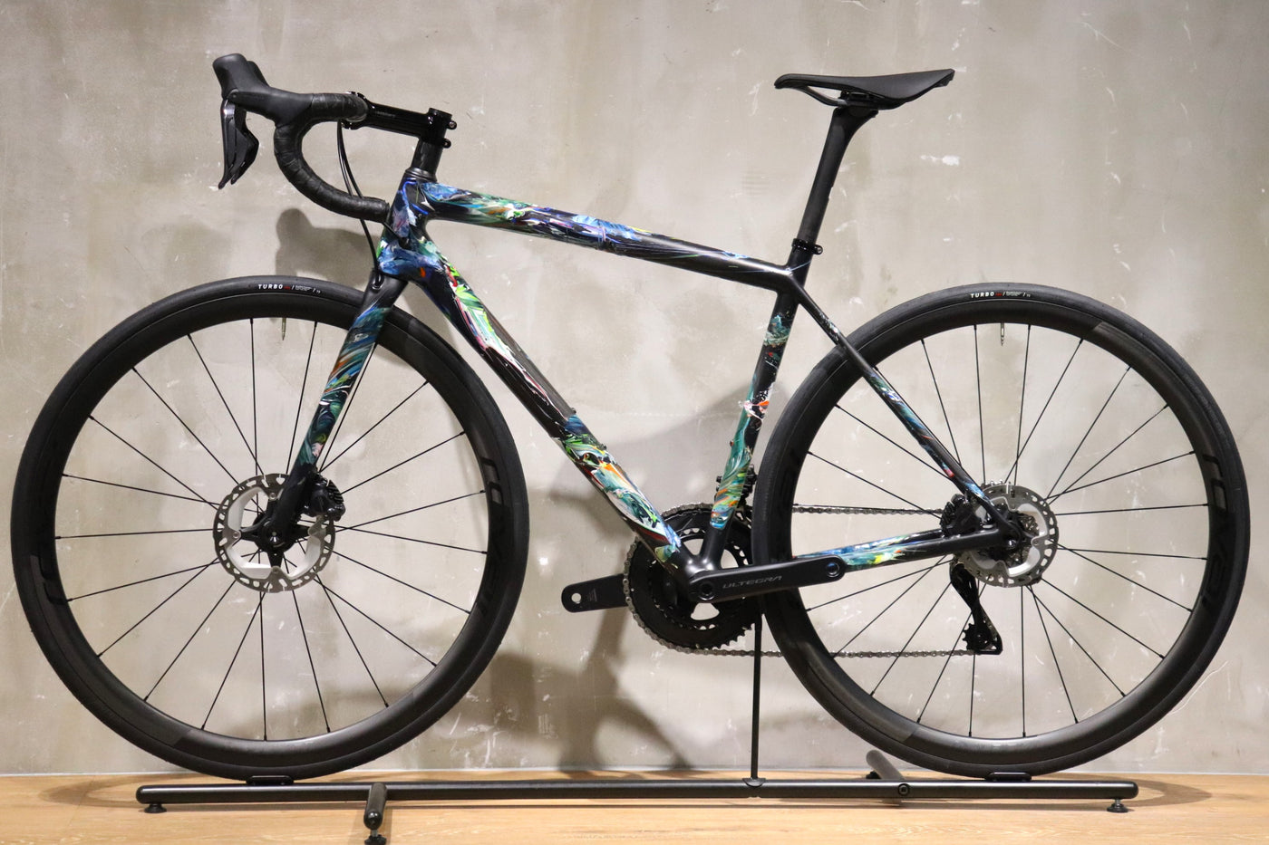 S-WORKS AETHOS Own Your Road Nao Yoshida ULTEGRA Di2 R8170 54cm 2022年