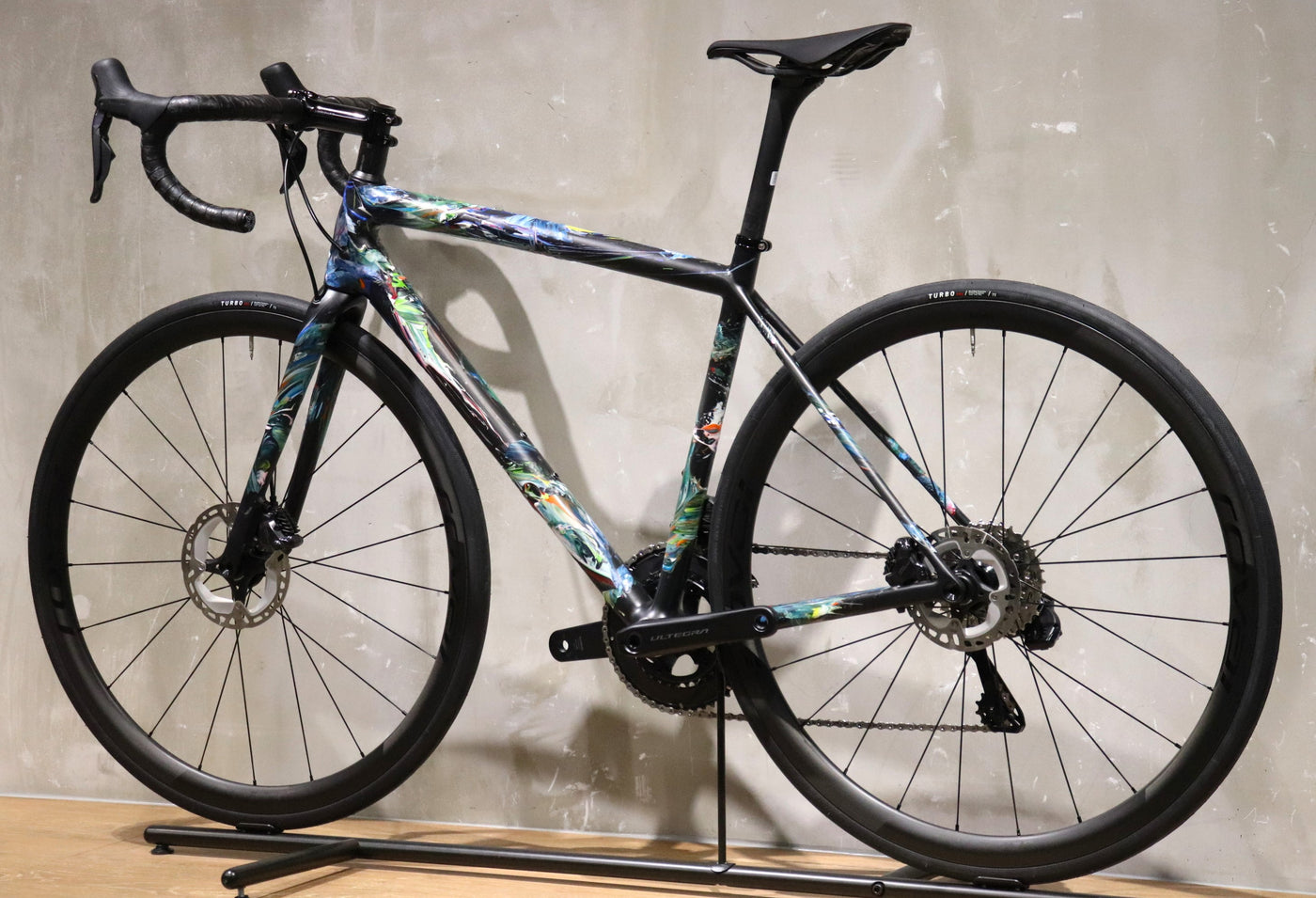 S-WORKS AETHOS Own Your Road Nao Yoshida ULTEGRA Di2 R8170 54cm 2022年