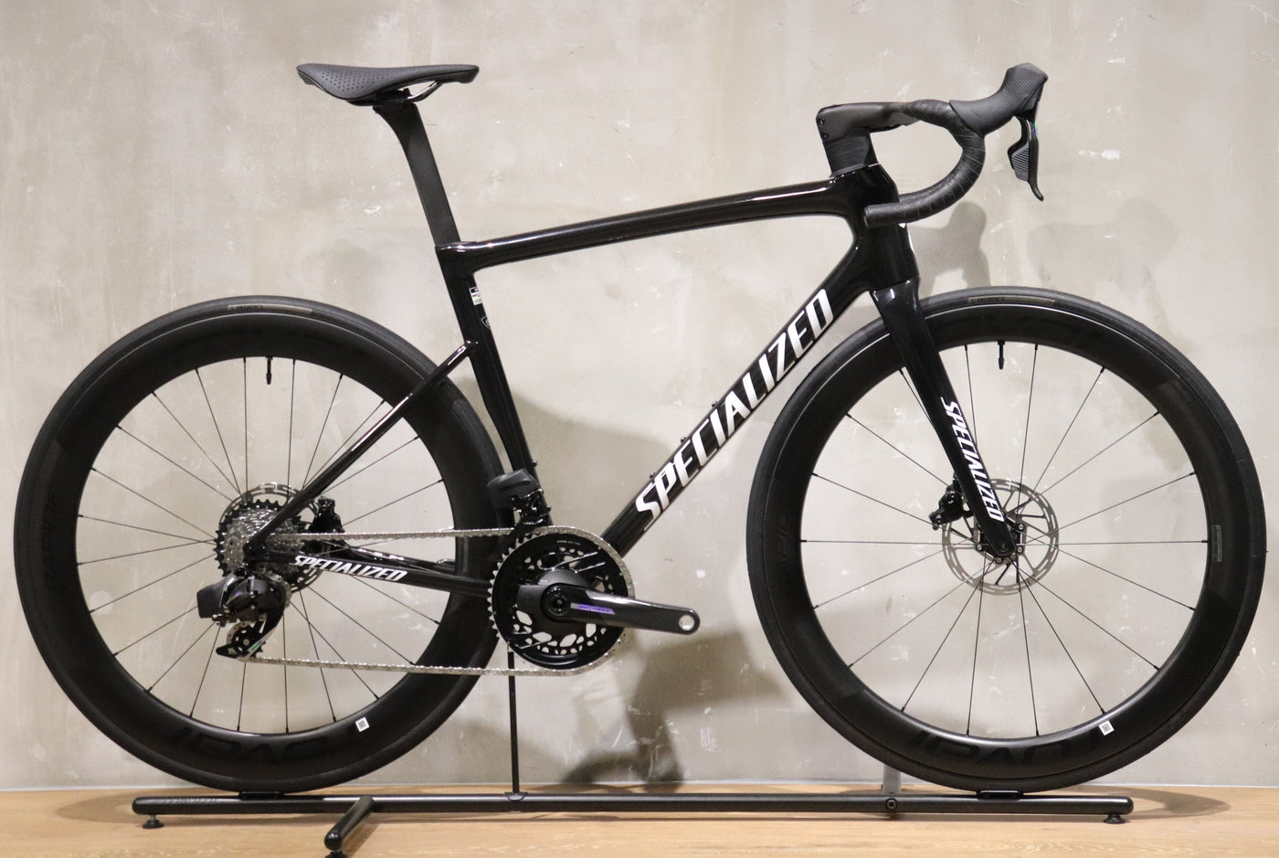 TARMAC SL8 PRO  FORCE eTAP AXS 12S 56cm 2025年