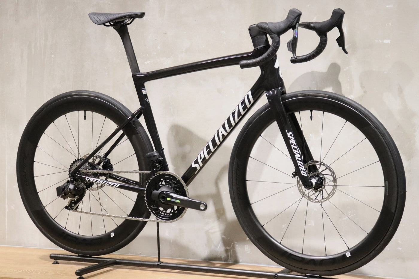 TARMAC SL8 PRO  FORCE eTAP AXS 12S 56cm 2025年