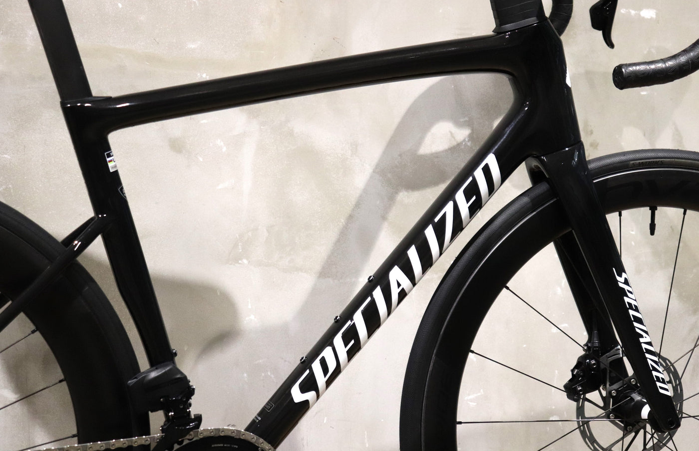 TARMAC SL8 PRO  FORCE eTAP AXS 12S 56cm 2025年