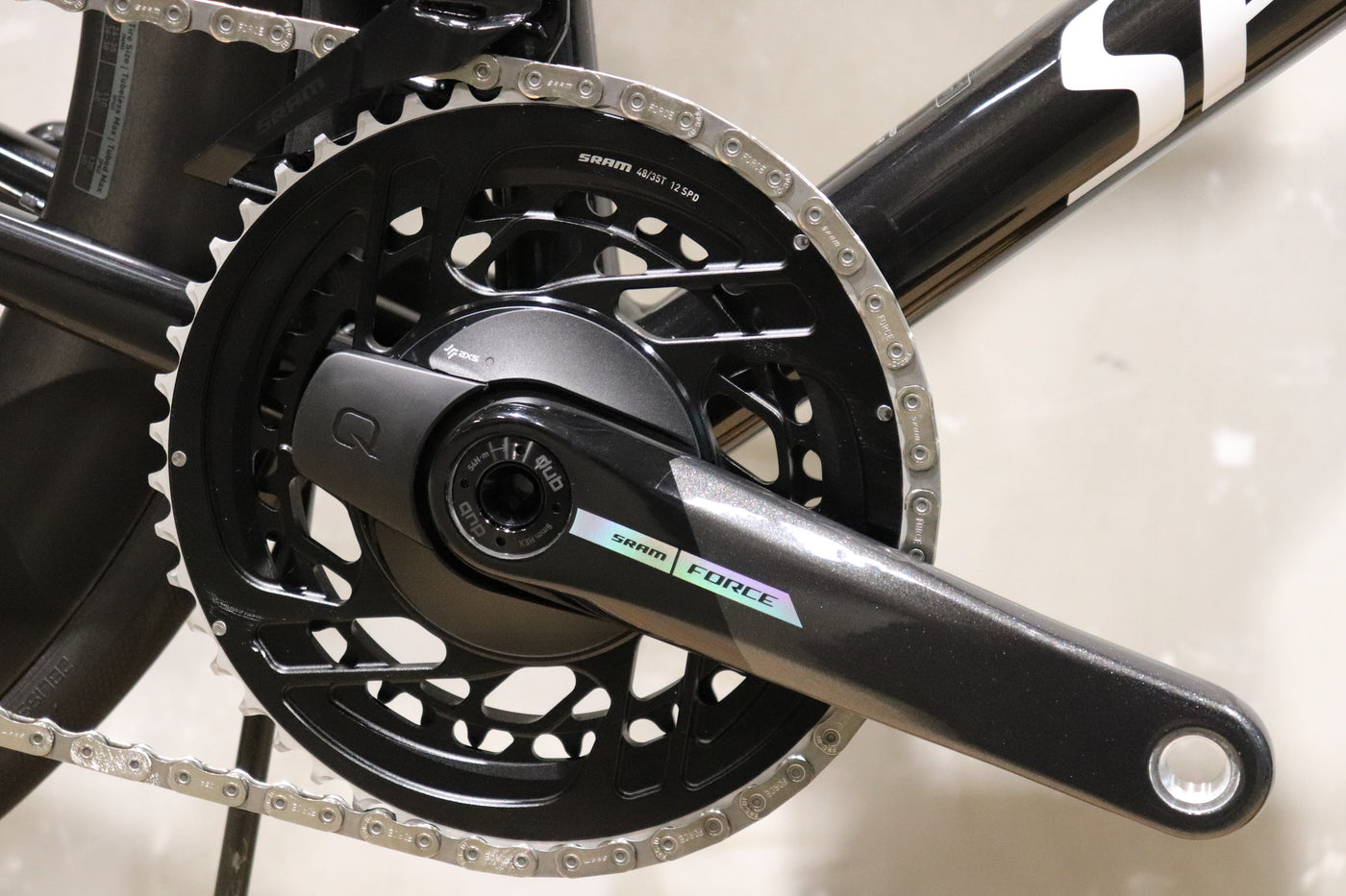 TARMAC SL8 PRO  FORCE eTAP AXS 12S 56cm 2025年