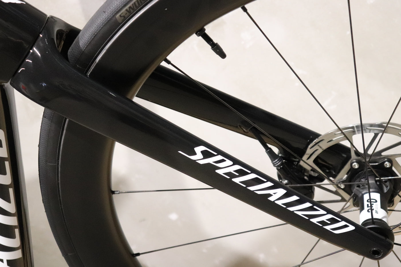 TARMAC SL8 PRO  FORCE eTAP AXS 12S 56cm 2025年