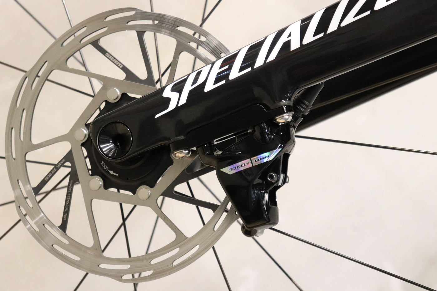 TARMAC SL8 PRO  FORCE eTAP AXS 12S 56cm 2025年