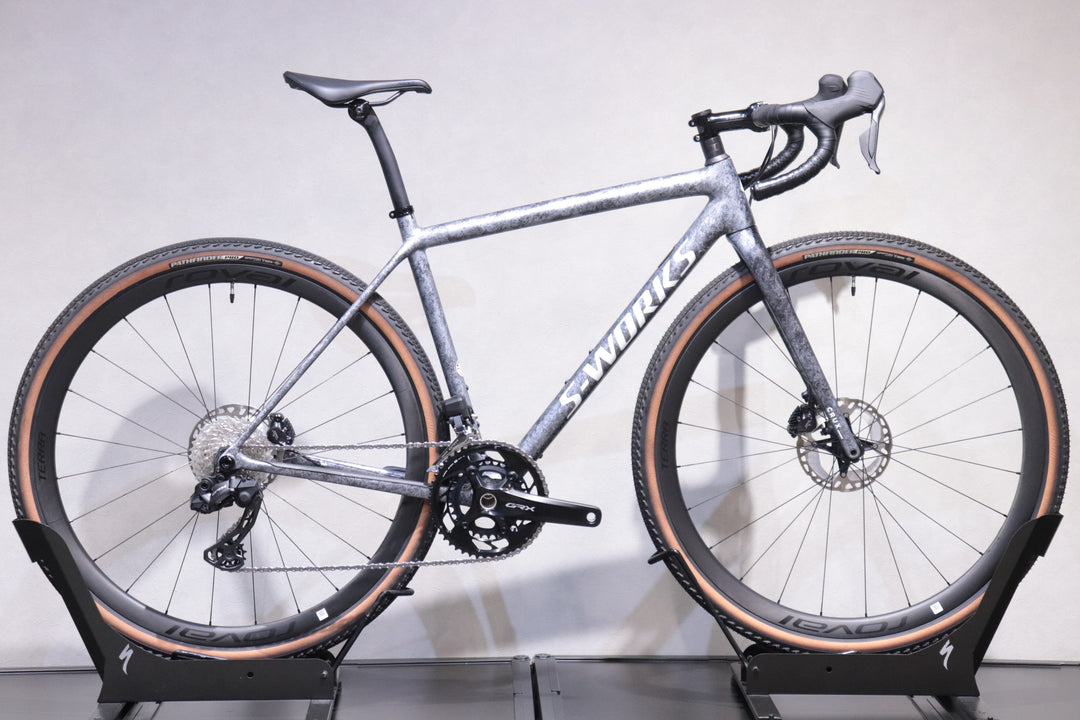 S-WORKS CRUX GRX DI2 RX825 52CM MY2025 – スペシャライズドCPO