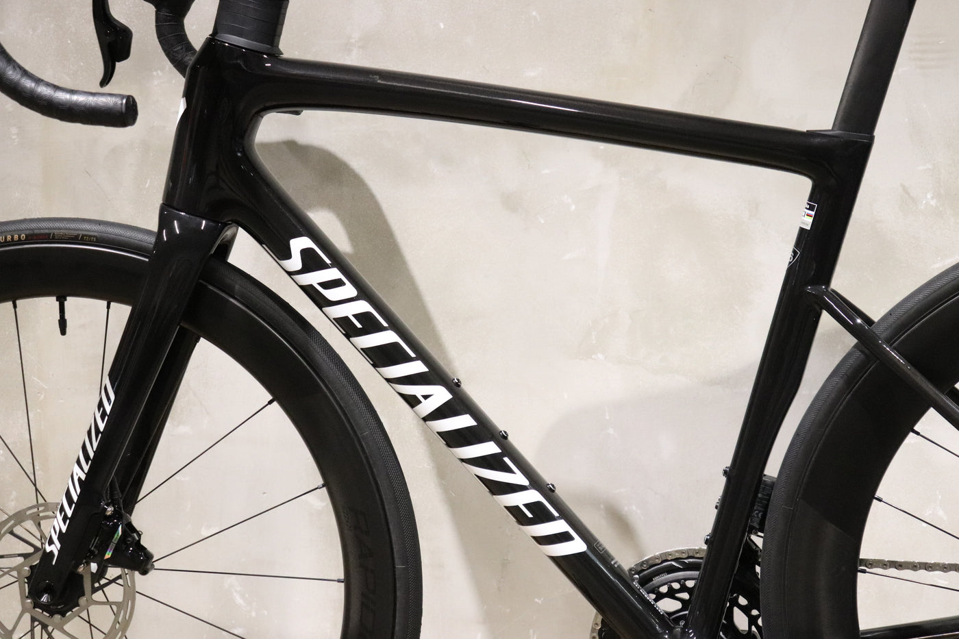 TARMAC SL8 PRO  FORCE eTAP AXS 12S 56cm 2025年