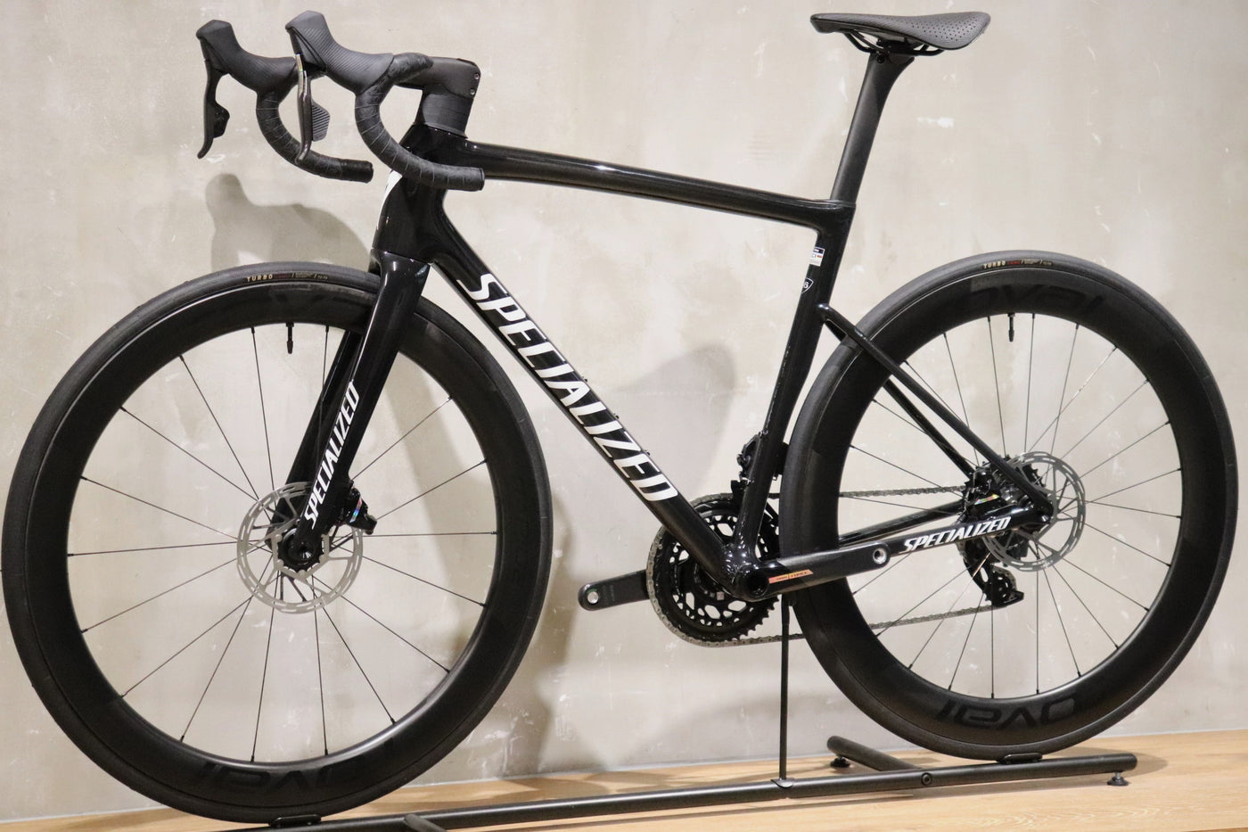 TARMAC SL8 PRO  FORCE eTAP AXS 12S 56cm 2025年