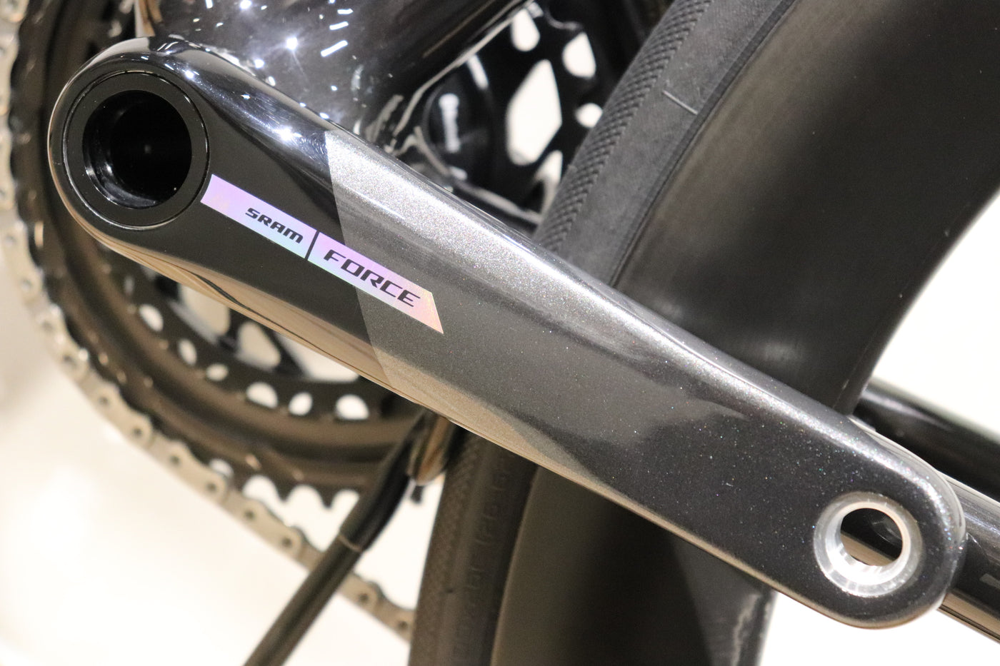 TARMAC SL8 PRO  FORCE eTAP AXS 12S 56cm 2025年