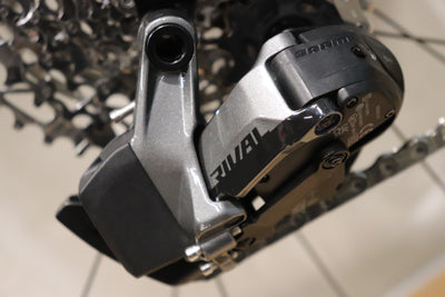 CRUX EXPERT SRAM RIVAL ETAP AXS 52CM 2022年