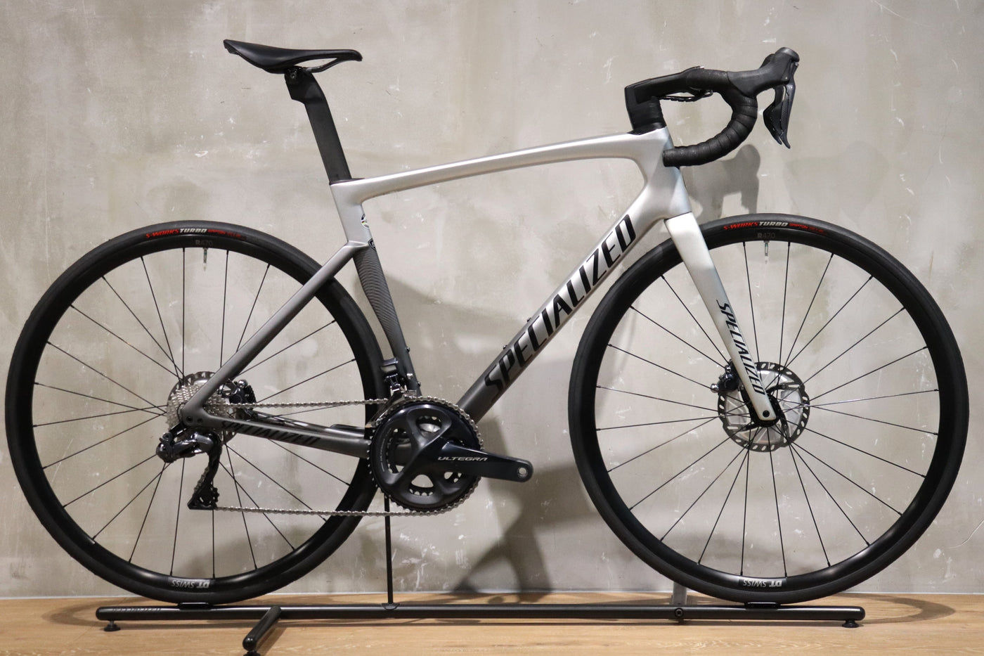TARMAC SL7 EXPERT ULTEGRA Di2 R8070 56cm 2021年 – スペシャライズド