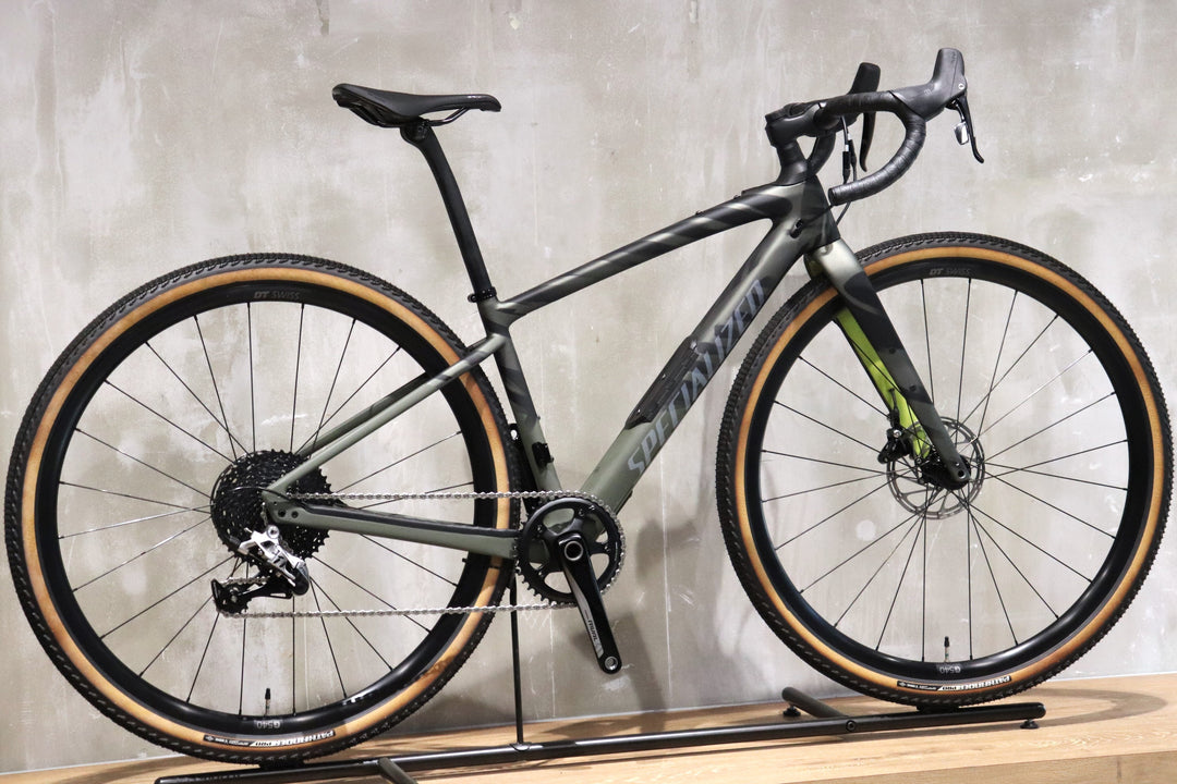 SPECIALIZED DIVERGE フレーム＋ホイール SPECIALIZED DIVERGE フレーム＋ホイール