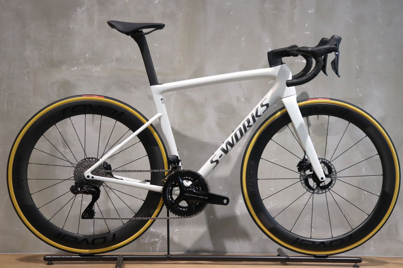 S-WORKS TARMAC SL8 DURA-ACE Di2 R9270 54cm 2024年