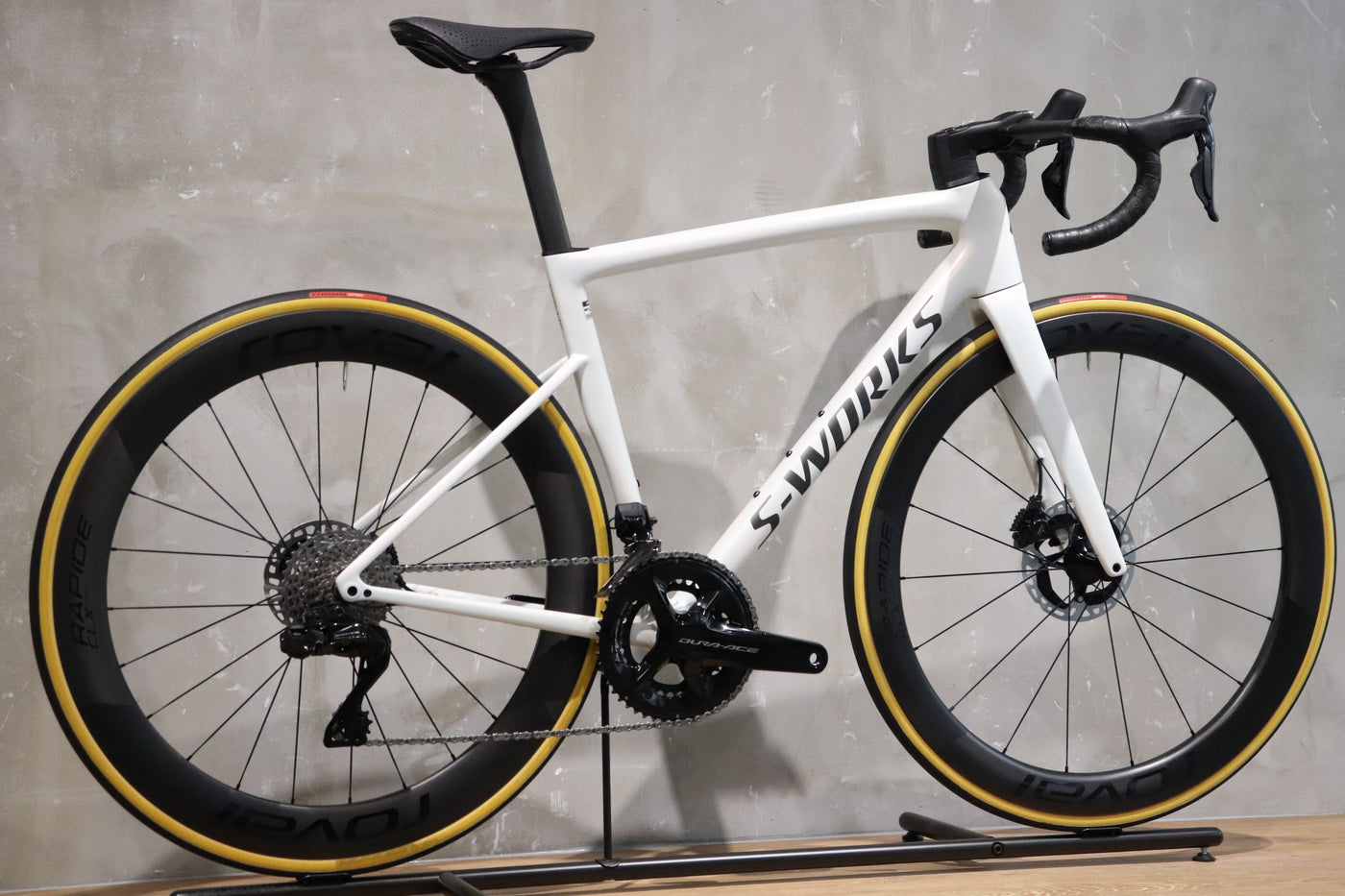 S-WORKS TARMAC SL8 DURA-ACE Di2 R9270 54cm 2024年