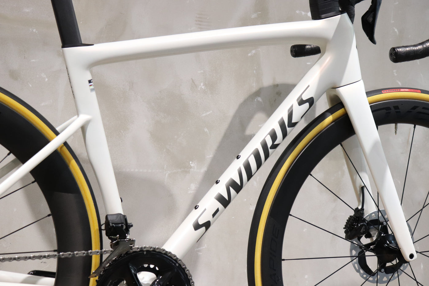 S-WORKS TARMAC SL8 DURA-ACE Di2 R9270 54cm 2024年