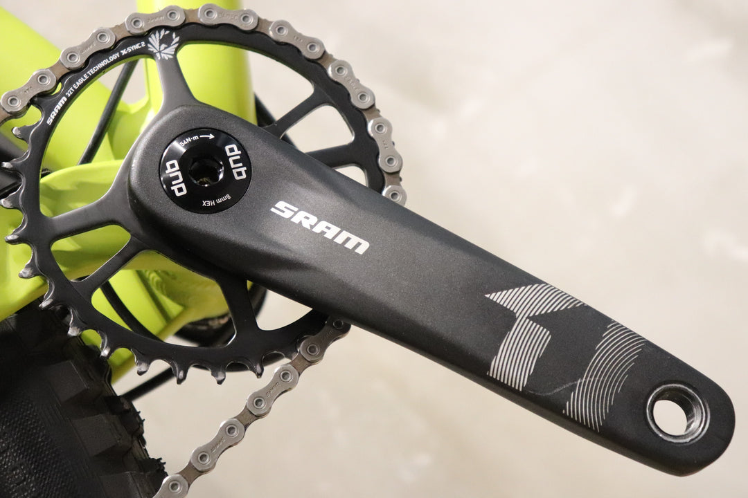 FUSE COMP 29 SRAM NX EAGLE 12S Lサイズ 2022年 – スペシャライズドCPOオンラインストア