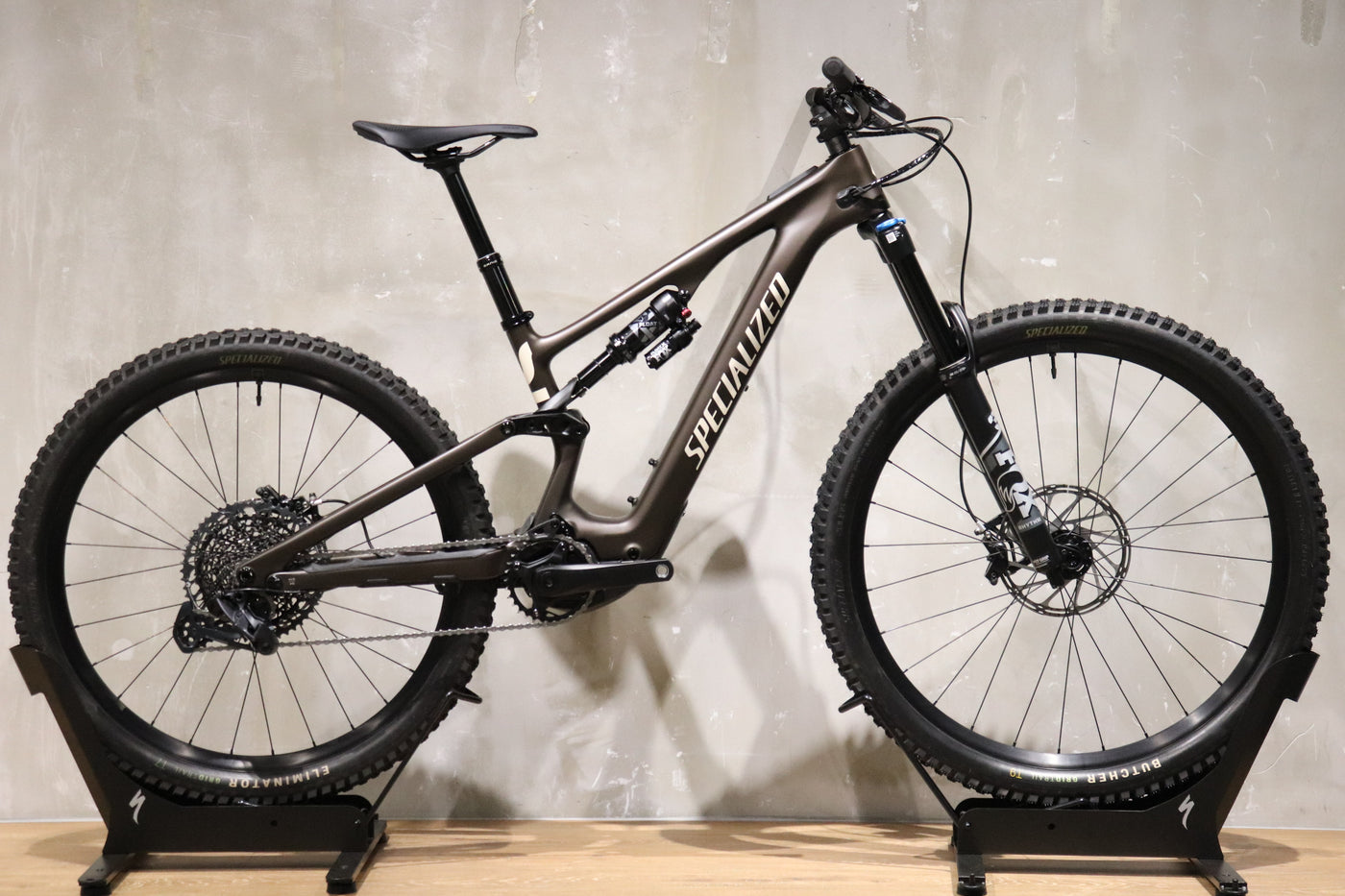 LEVO SL COMP CARBON GEN2 SRAM GX EAGLE S2 2023年