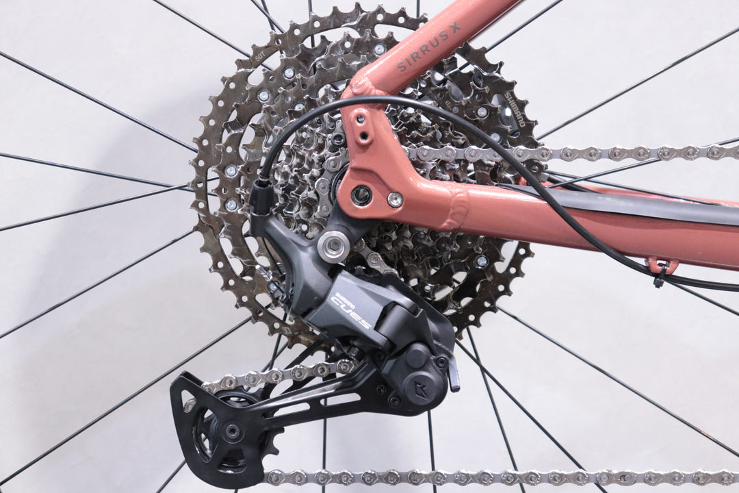 SIRRUS X 4.0 M MY2025 – スペシャライズドCPOオンラインストア