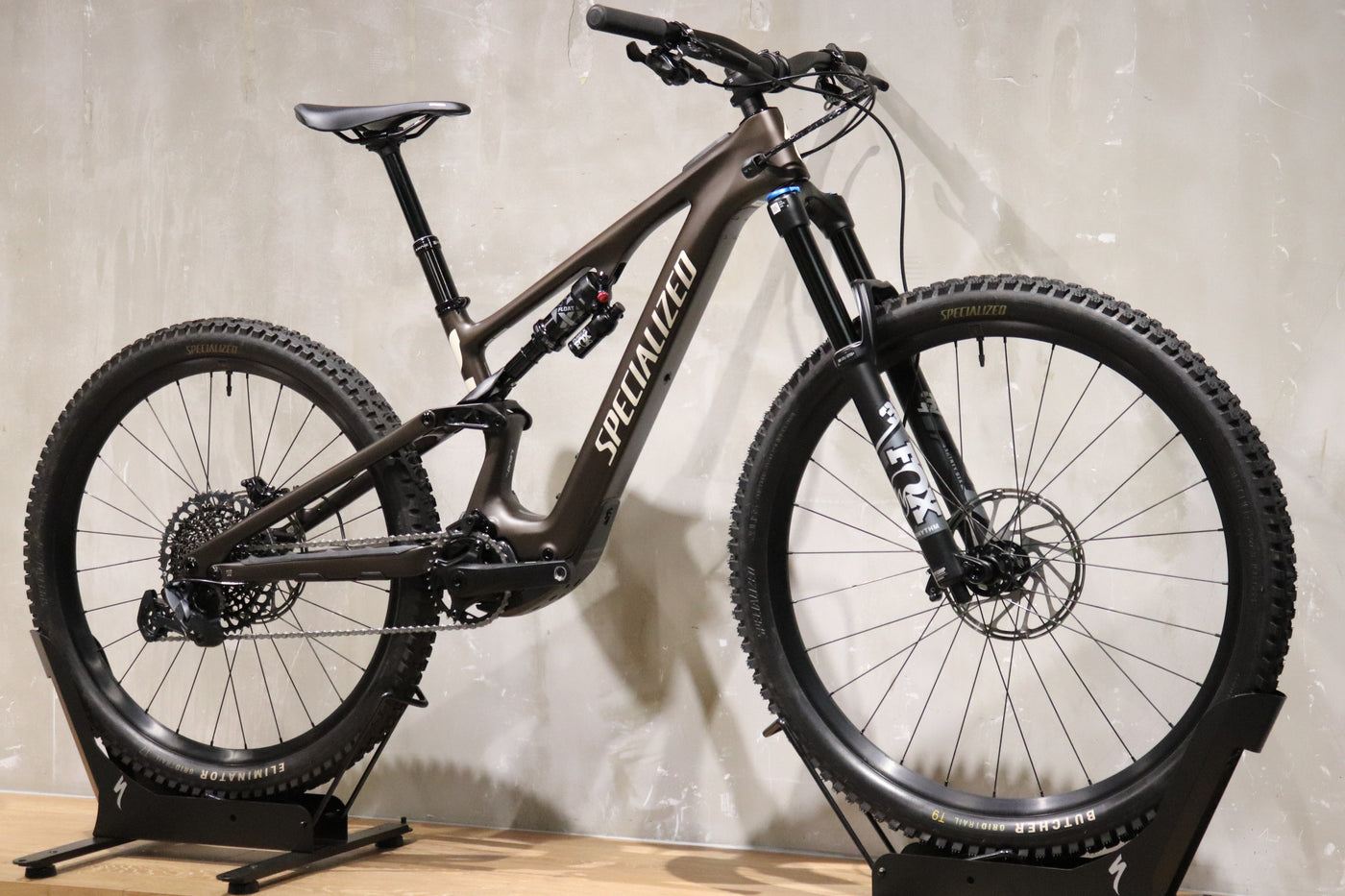 LEVO SL COMP CARBON GEN2 SRAM GX EAGLE S2 2023年