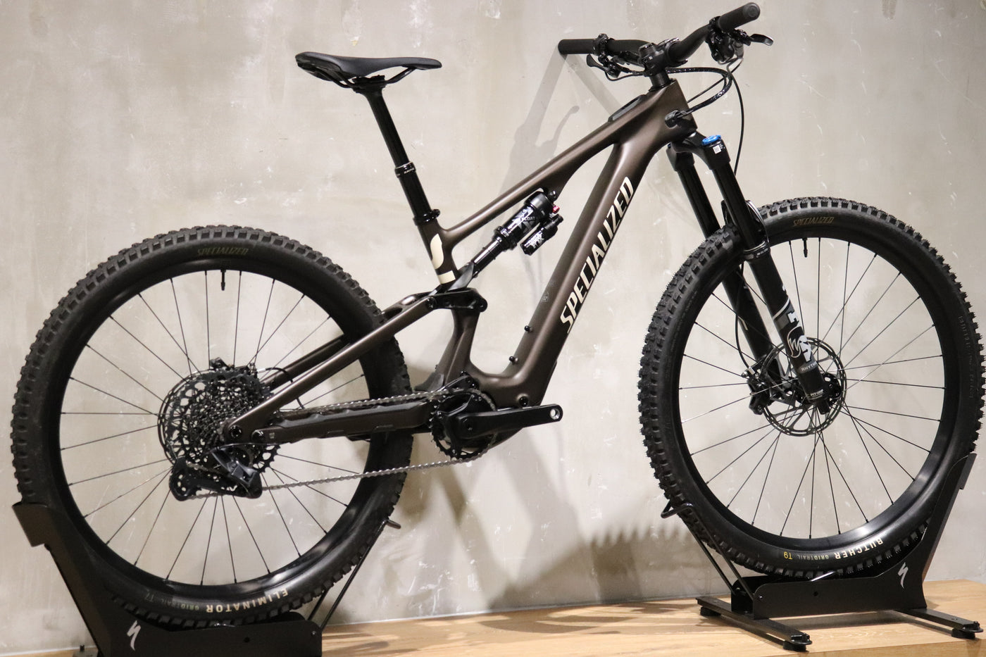 LEVO SL COMP CARBON GEN2 SRAM GX EAGLE S2 2023年