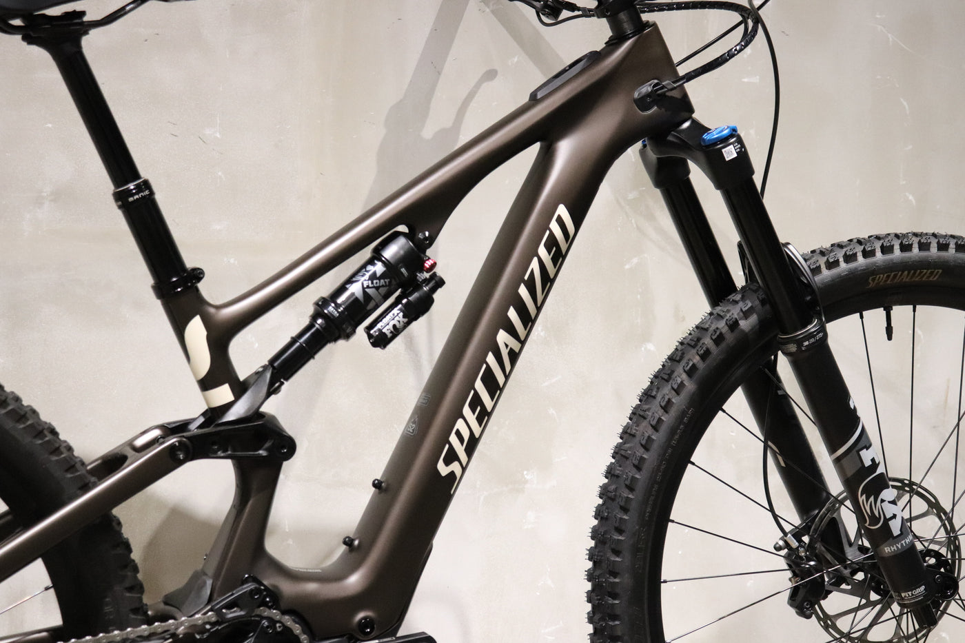 LEVO SL COMP CARBON GEN2 SRAM GX EAGLE S2 2023年