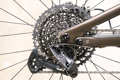 LEVO SL COMP CARBON GEN2 SRAM GX EAGLE S2 2023年