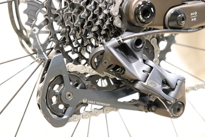 LEVO SL COMP CARBON GEN2 SRAM GX EAGLE S2 2023年