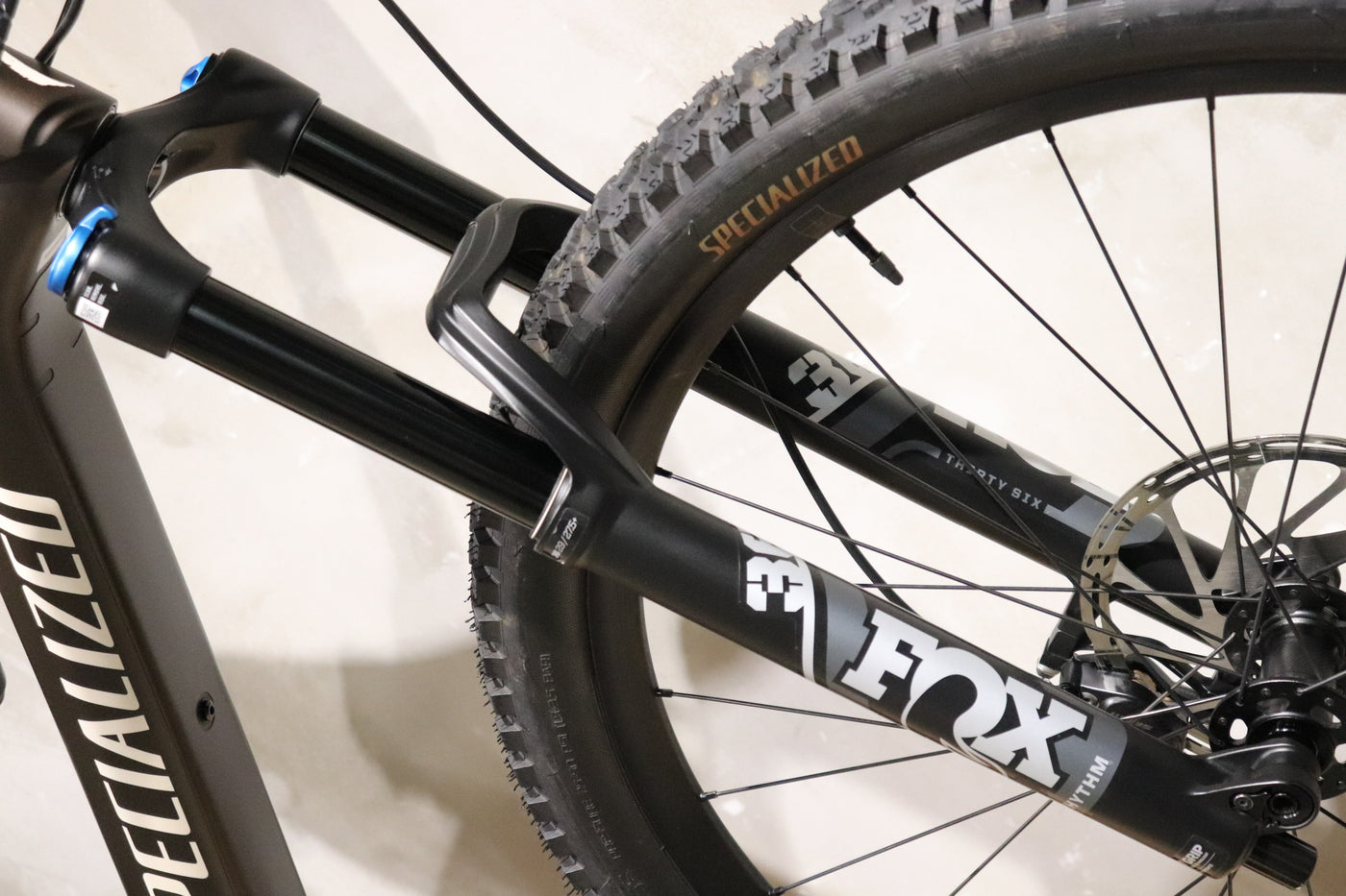 LEVO SL COMP CARBON GEN2 SRAM GX EAGLE S2 2023年