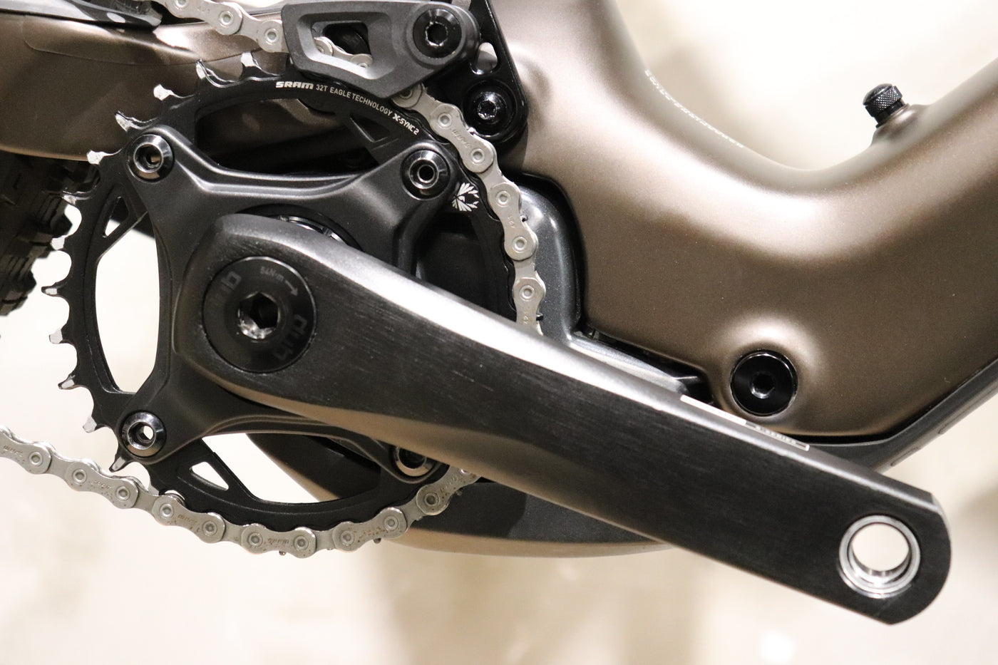 LEVO SL COMP CARBON GEN2 SRAM GX EAGLE S2 2023年