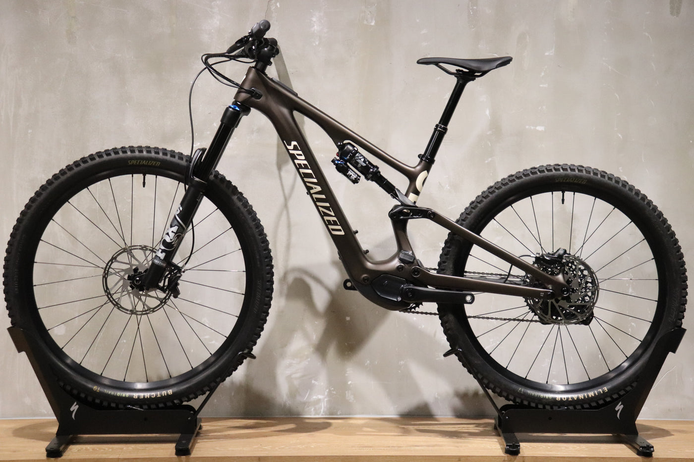 LEVO SL COMP CARBON GEN2 SRAM GX EAGLE S2 2023年