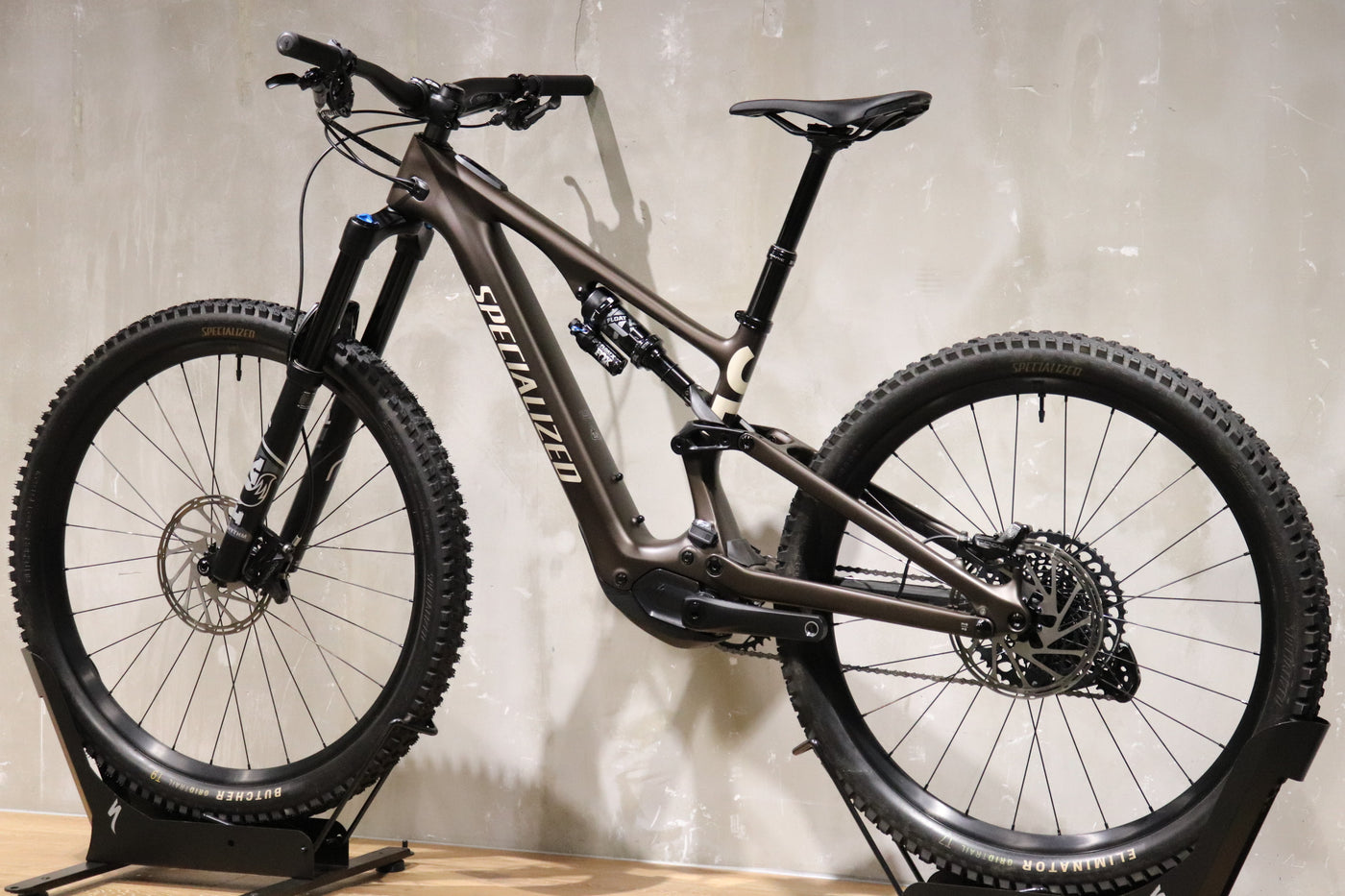 LEVO SL COMP CARBON GEN2 SRAM GX EAGLE S2 2023年