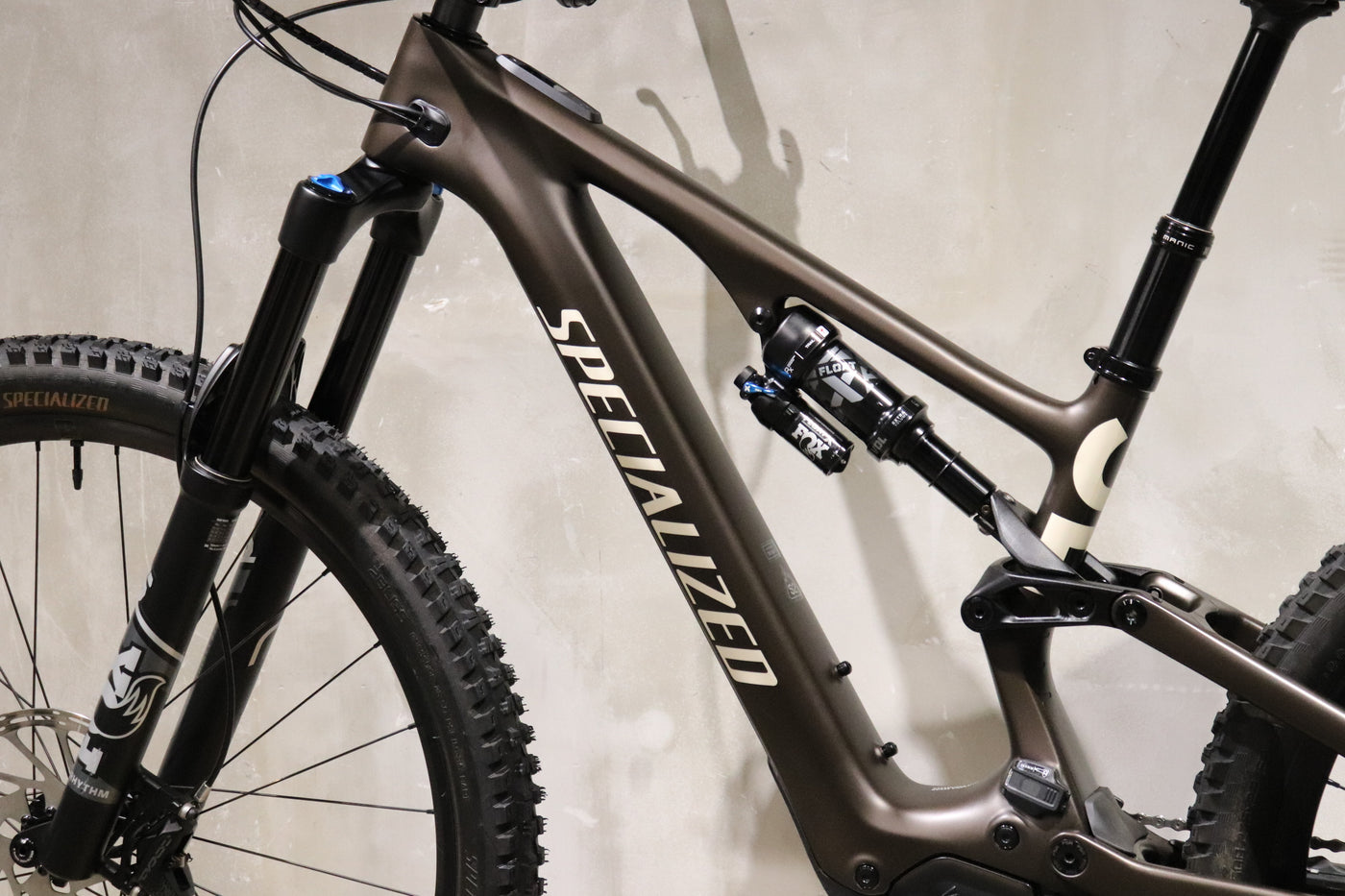 LEVO SL COMP CARBON GEN2 SRAM GX EAGLE S2 2023年