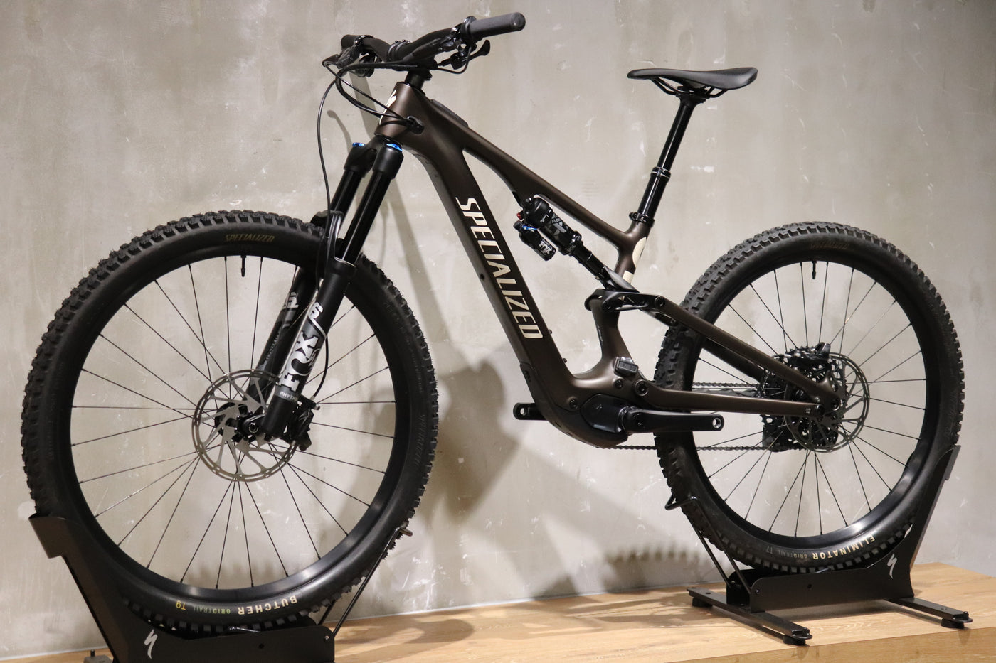 LEVO SL COMP CARBON GEN2 SRAM GX EAGLE S2 2023年