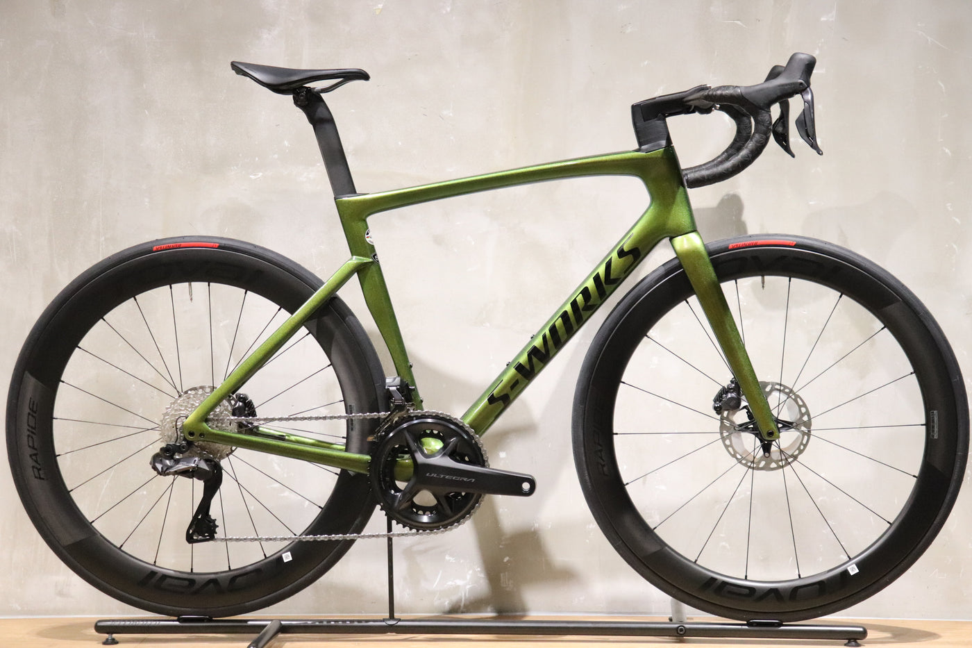 S-WORKS TARMAC SL7 ULTEGRA Di2 R8170 56cm 2021年