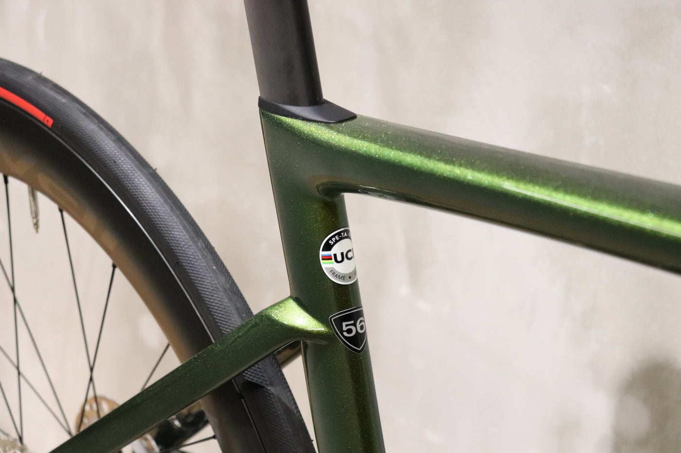 S-WORKS TARMAC SL7 ULTEGRA Di2 R8170 56cm 2021年