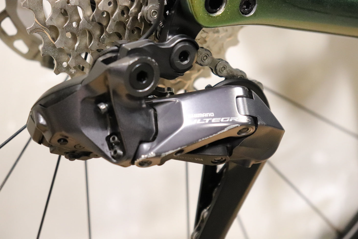 S-WORKS TARMAC SL7 ULTEGRA Di2 R8170 56cm 2021年