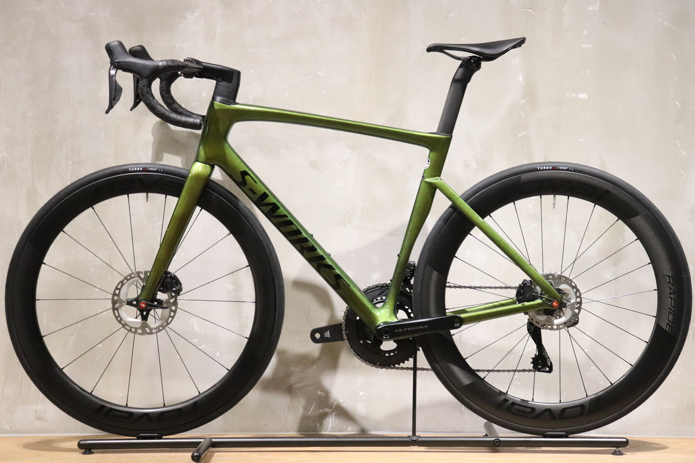 S-WORKS TARMAC SL7 ULTEGRA Di2 R8170 56cm 2021年