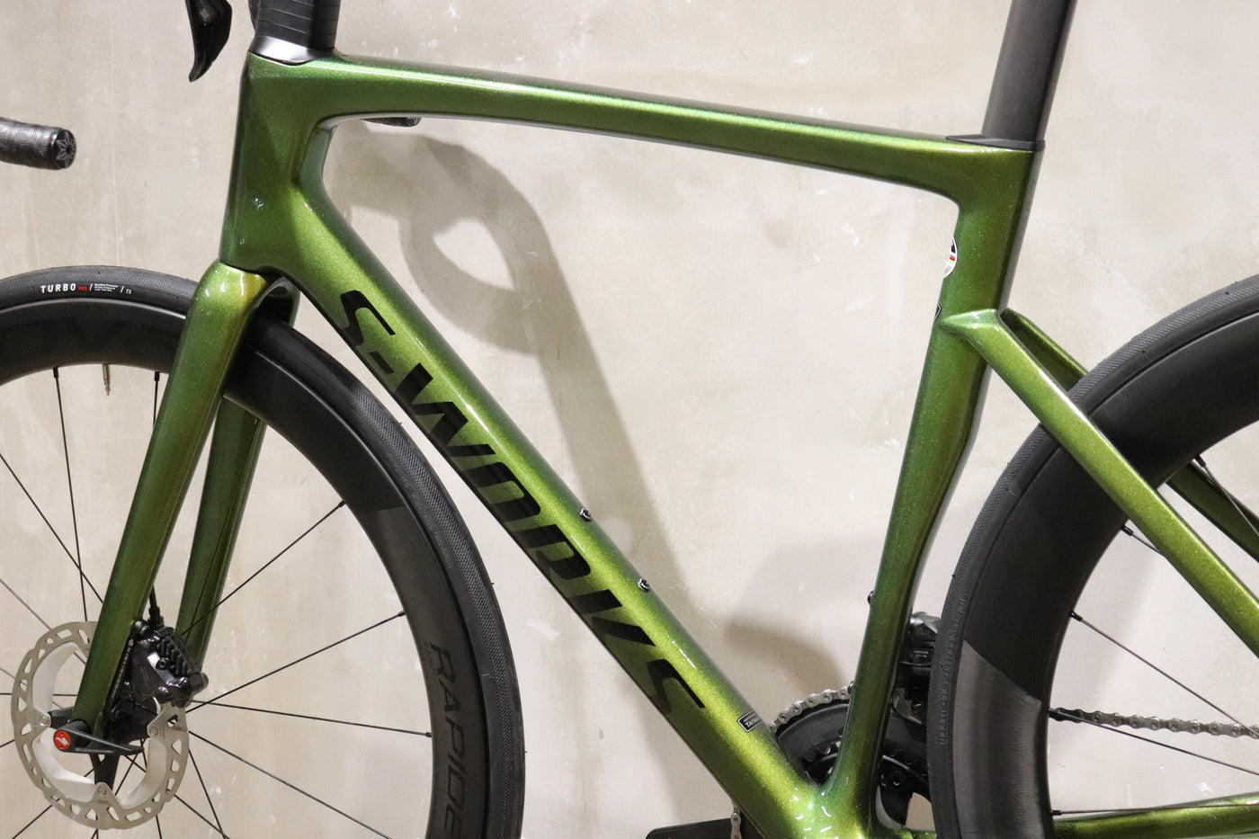 S-WORKS TARMAC SL7 ULTEGRA Di2 R8170 56cm 2021年