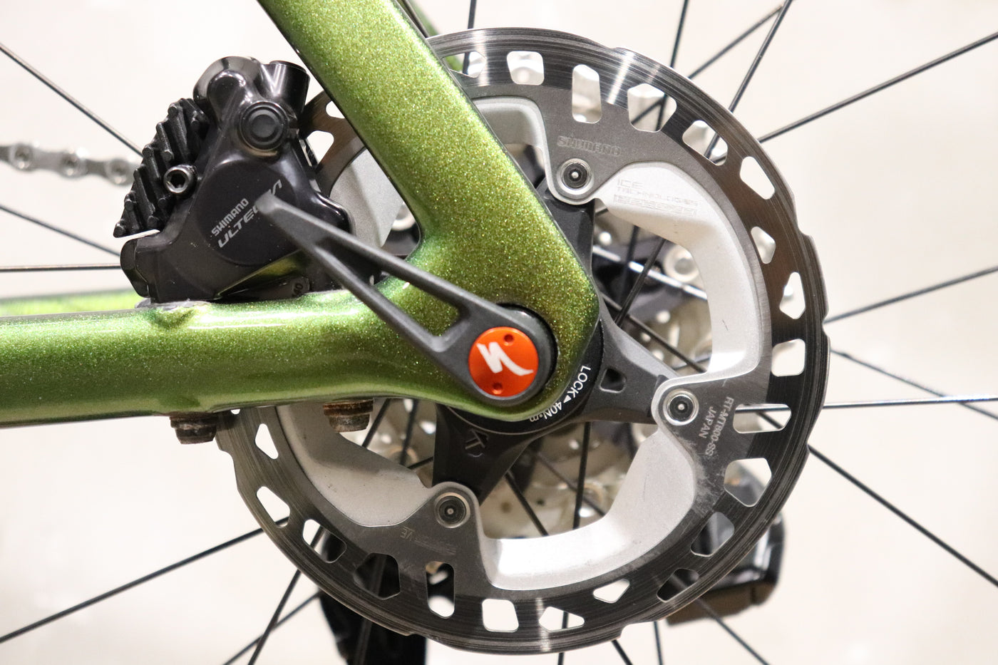 S-WORKS TARMAC SL7 ULTEGRA Di2 R8170 56cm 2021年