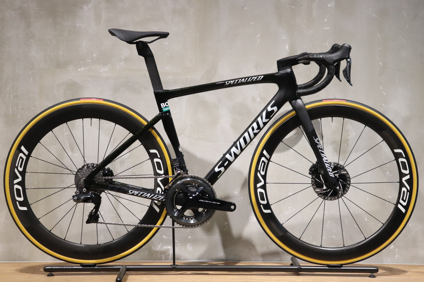 S-WORKS TARMAC SL7 SAGAN COLLECTION DURA-ACE Di2 R9170 52cm 2021年