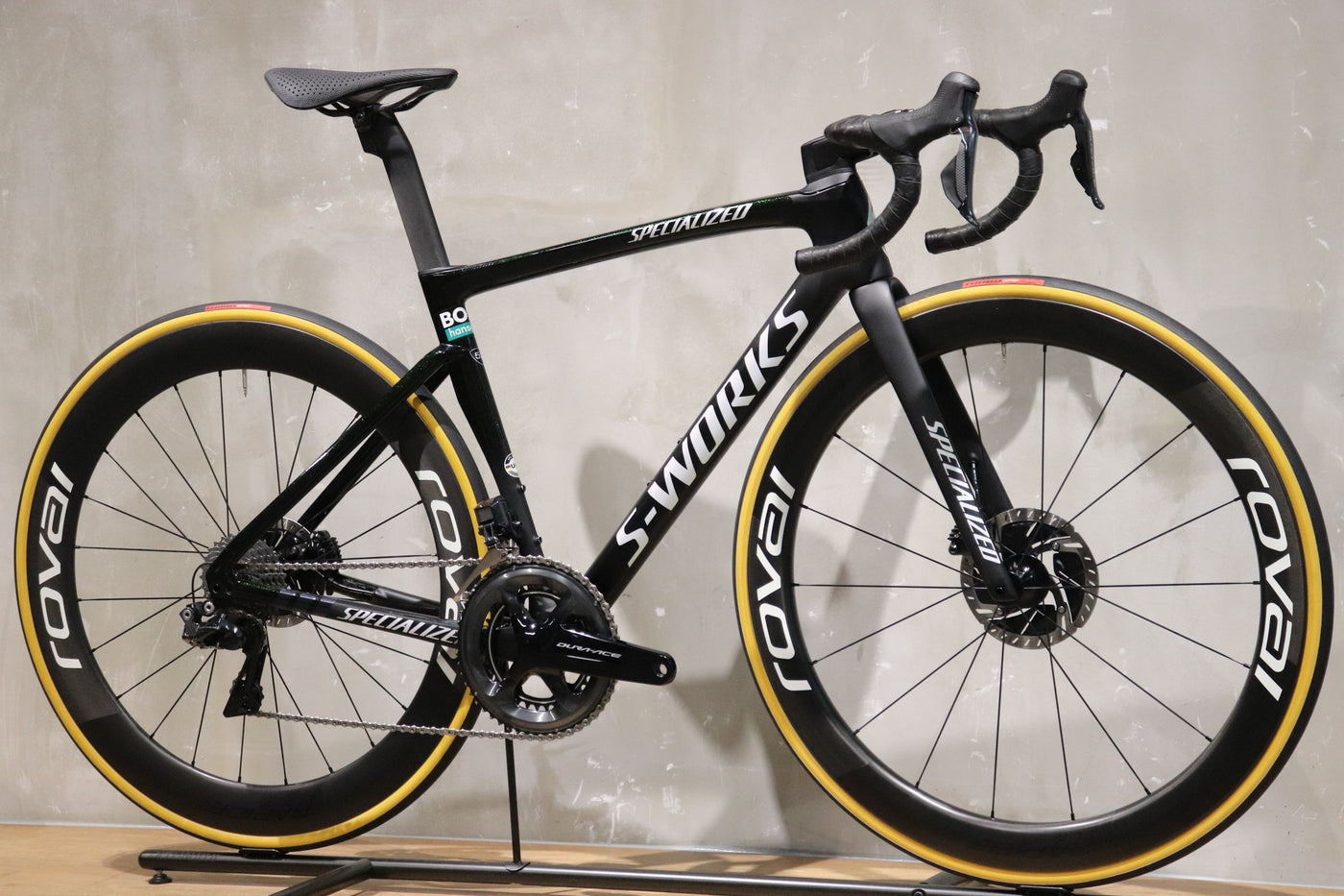 S-WORKS TARMAC SL7 SAGAN COLLECTION DURA-ACE Di2 R9170 52cm 2021年