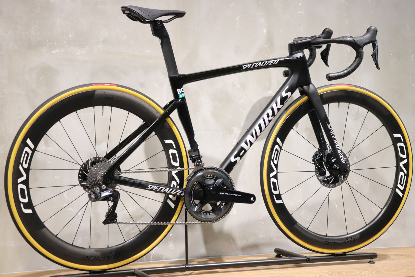 S-WORKS TARMAC SL7 SAGAN COLLECTION DURA-ACE Di2 R9170 52cm 2021年