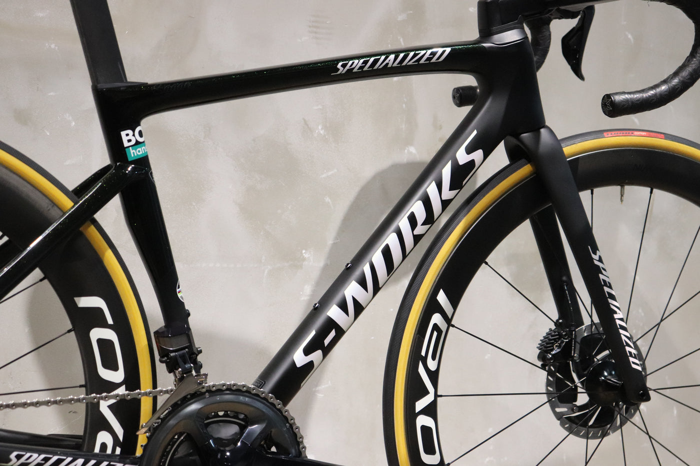 S-WORKS TARMAC SL7 SAGAN COLLECTION DURA-ACE Di2 R9170 52cm 2021年