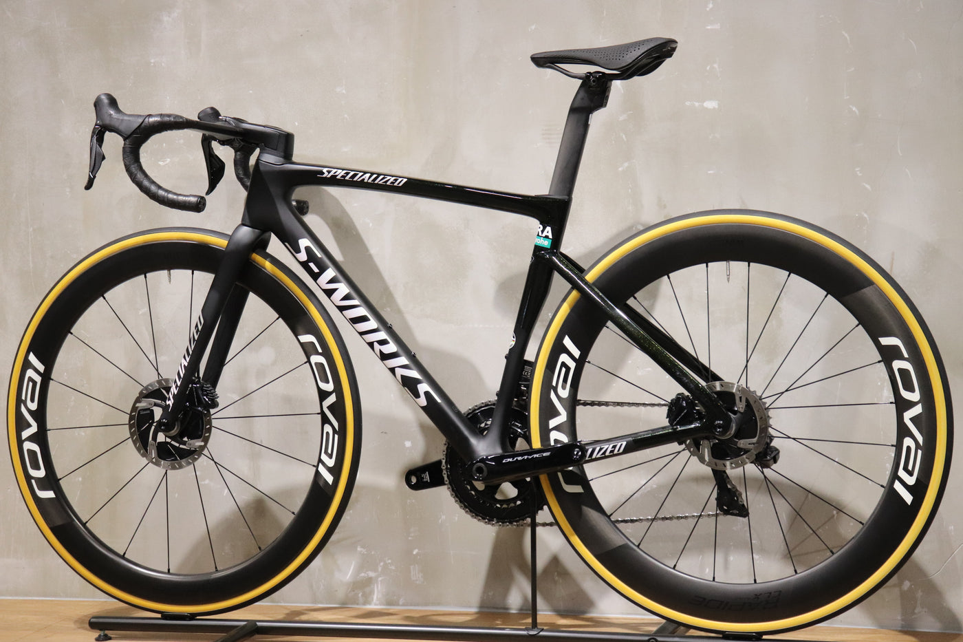 S-WORKS TARMAC SL7 SAGAN COLLECTION DURA-ACE Di2 R9170 52cm 2021年