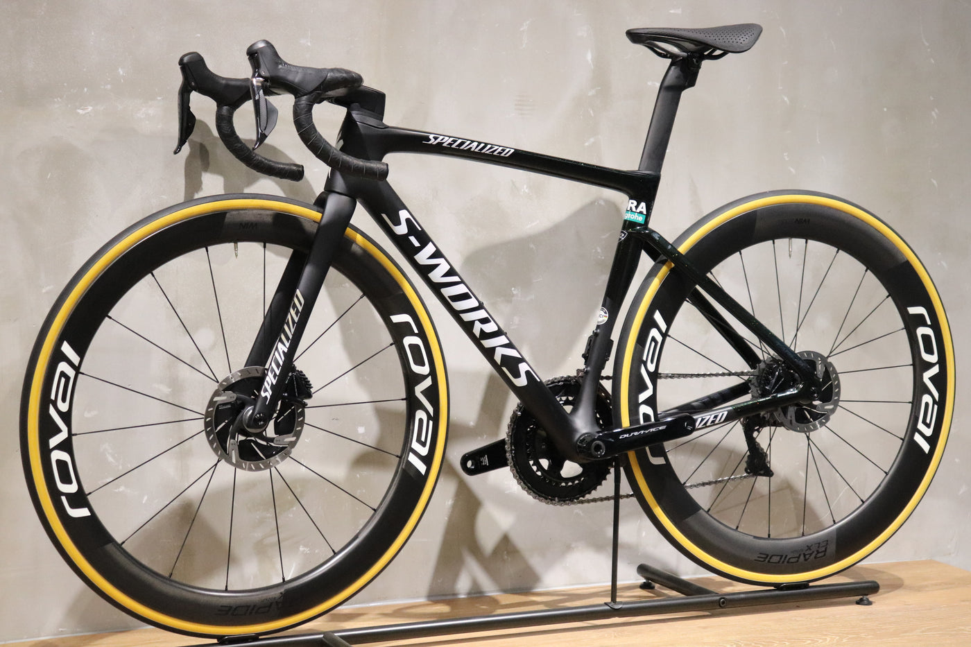 S-WORKS TARMAC SL7 SAGAN COLLECTION DURA-ACE Di2 R9170 52cm 2021年