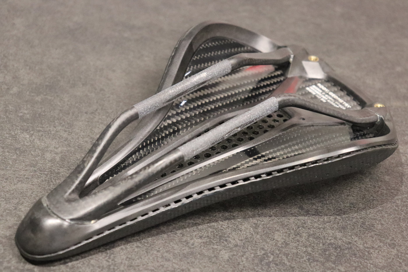 S-WORKS POWER WITH MIRROR 143mm