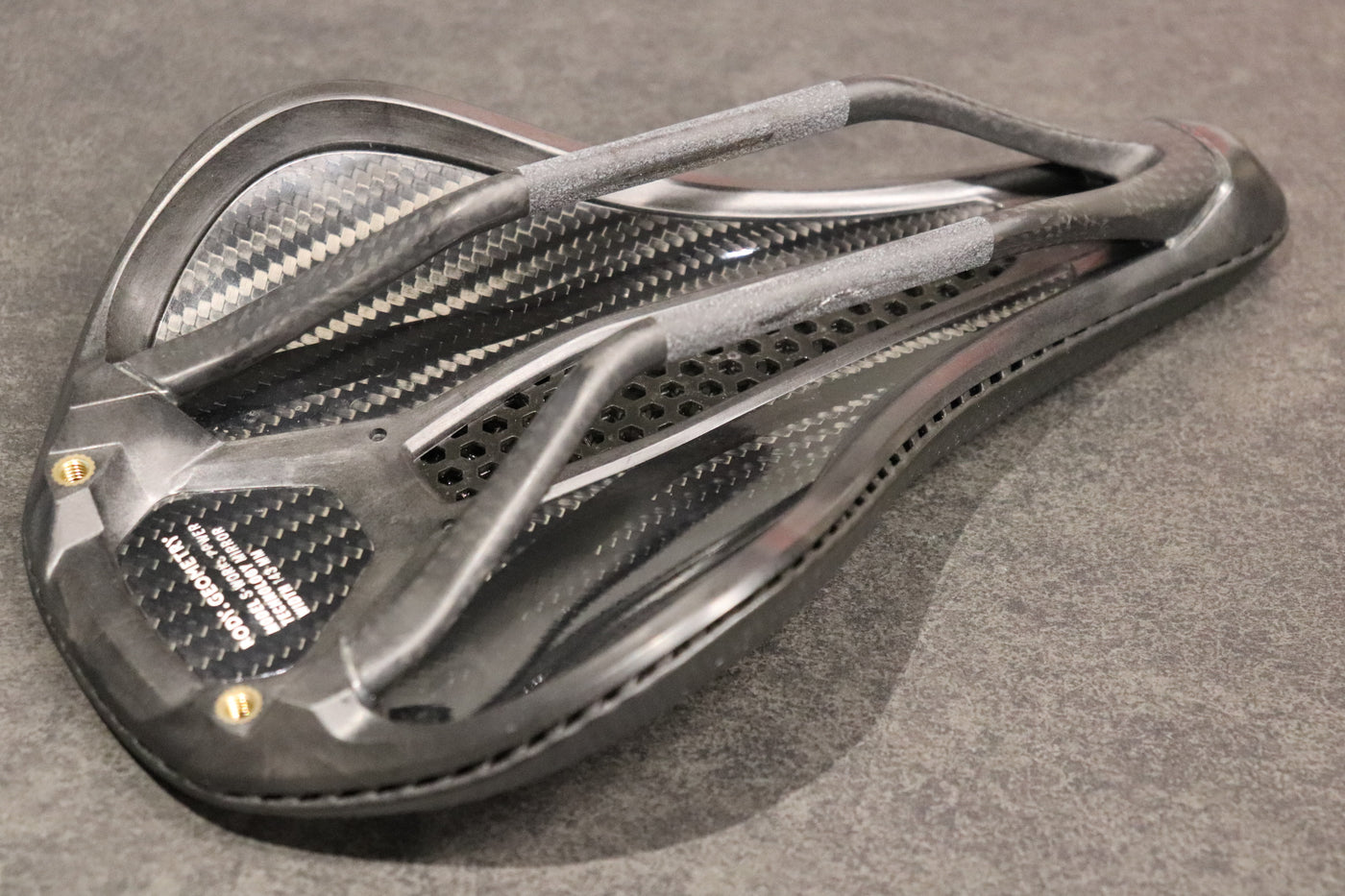 S-WORKS POWER WITH MIRROR 143mm