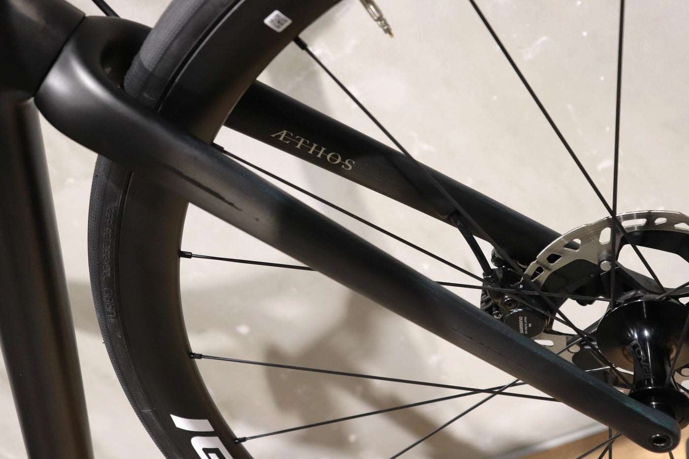 S-WORKS AETHOS DURA-ACE DI2 R9270 52cm 2021年