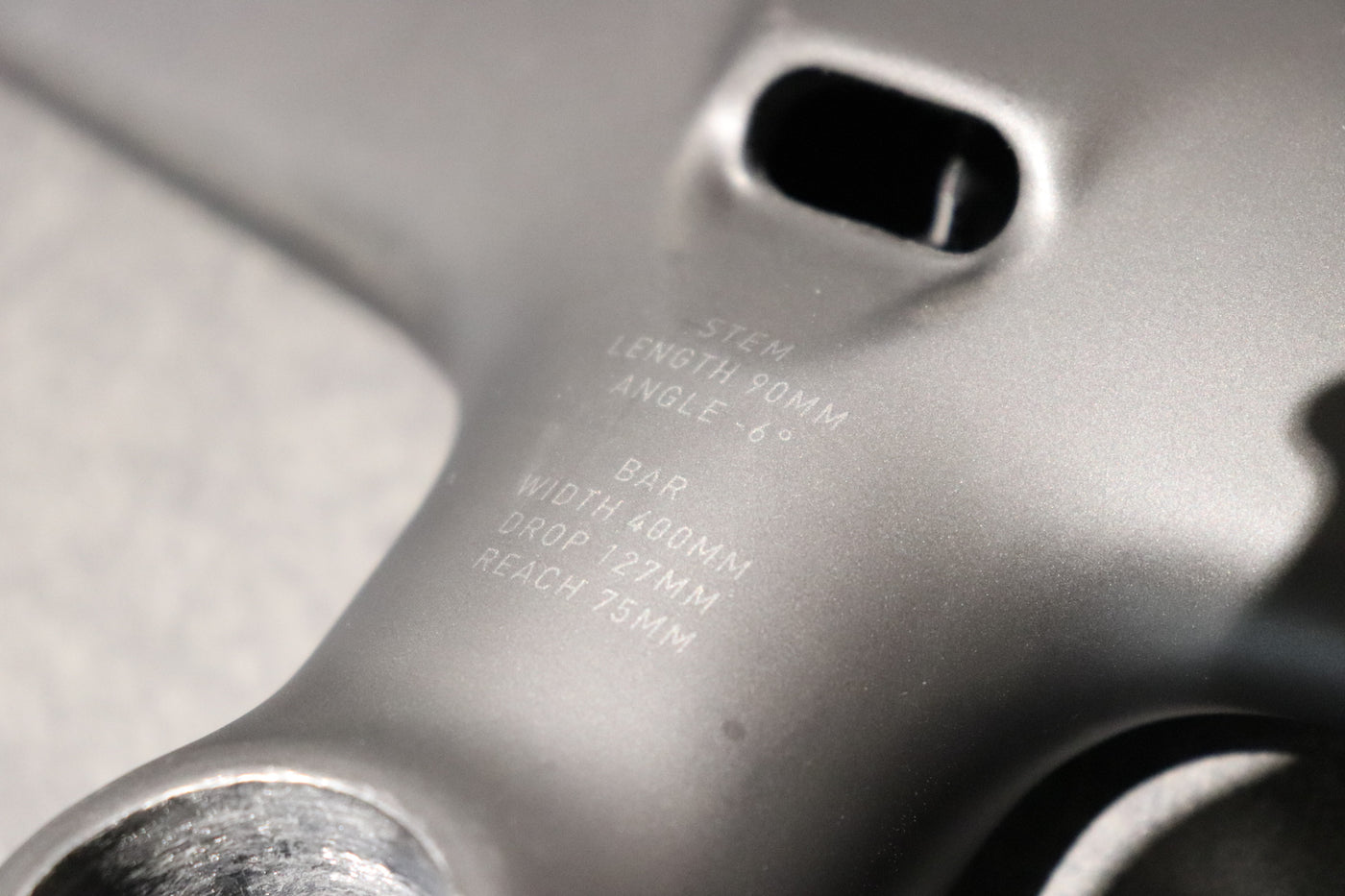 ROVAL RAPIDE COCKPIT 400 × 90MM