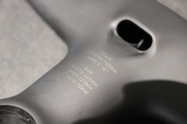 ROVAL RAPIDE COCKPIT 420 × 100MM – スペシャライズドCPOオンラインストア